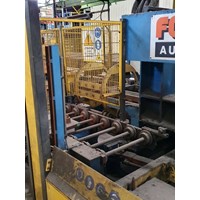 Moulding Plant FOUNDRY AUTOMATION, 600mm x 450mm